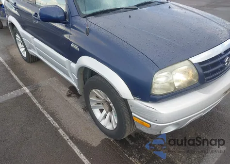 2005 Suzuki Grand Vitara Ex/Lx z USA, uszkodzony, nr VIN JS3TE62V754202667